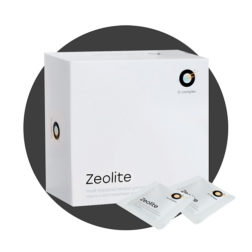 Zeolit Standart 60 пакетов 150 г Zeolit Standart 60 пакетов 150 г