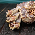 Краб Камчатский целый с/м Краб Камчатский целый с/м