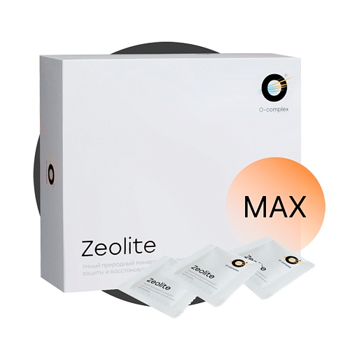 Zeolit Max 120 пакетов 300 г Zeolit Max 120 пакетов 300 г