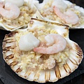 Гребешок Восточный Вкус для запекания Гребешок Восточный Вкус для запекания