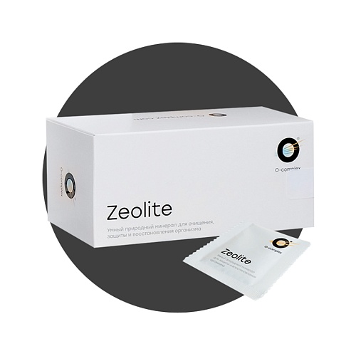 Zeolit Mini 40 пакетов 100 г Zeolit Mini 40 пакетов 100 г