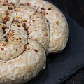 Купаты из Кальмара и Палтуса Купаты из Кальмара и Палтуса
