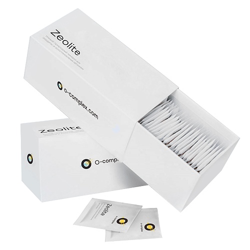 Zeolit Mini 40 пакетов 100 г Zeolit Mini 40 пакетов 100 г
