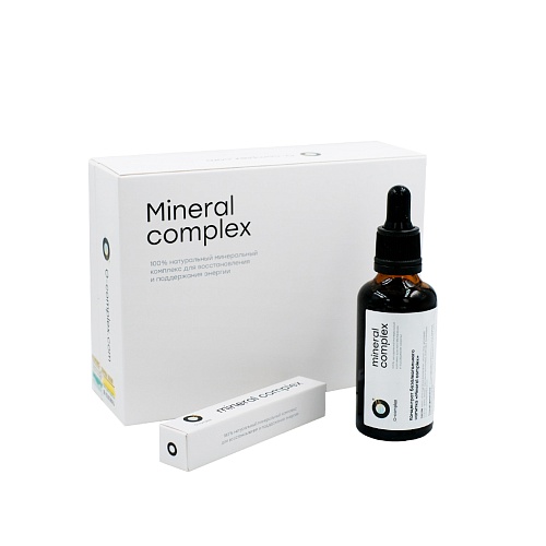 Mineral Complex Mineral Complex