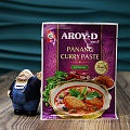Сет пасты Пананг карри AROY-D 50 г Таиланд Сет пасты Пананг карри AROY-D 50 г Таиланд